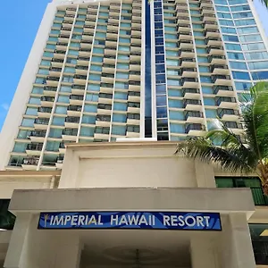 *** Hotel Imperial Hawaii États-Unis