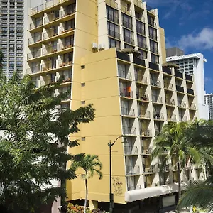 *** Hotel Castle Bamboo Waikiki États-Unis